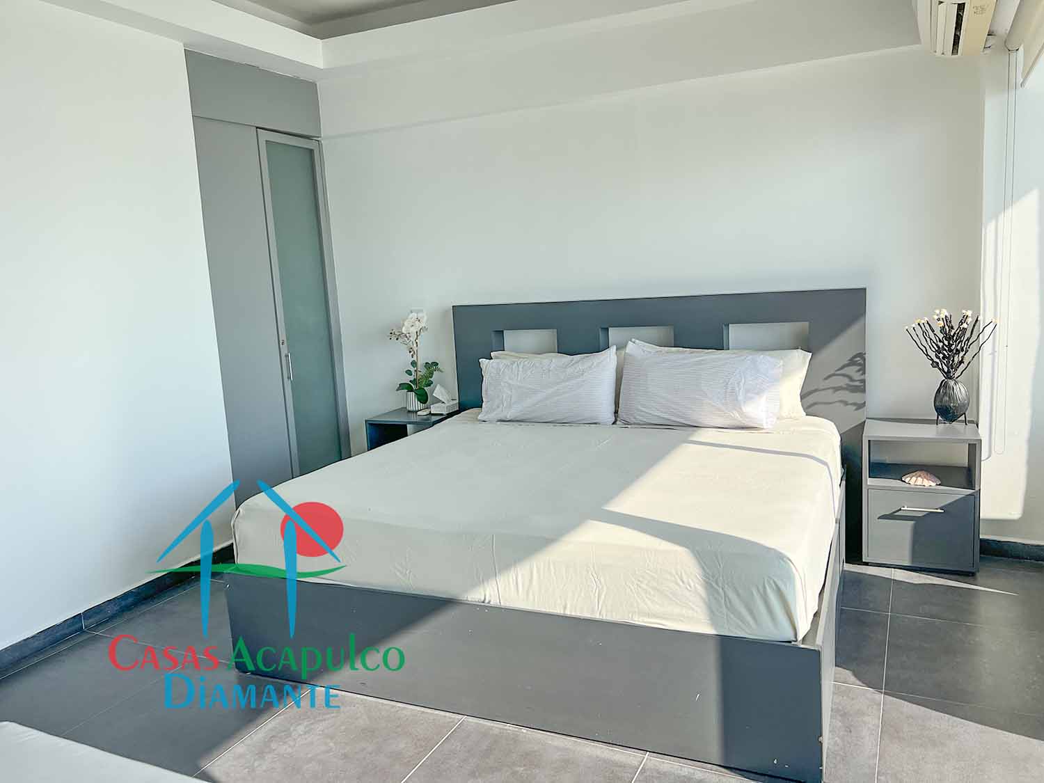 Torre Coral 2509 - Recámara principal 4